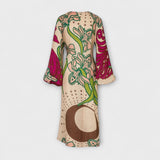 Tracey™ ｜Bindetunika Maxiklänning