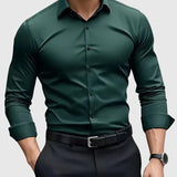 Federico - Andningsbar skjorta för män