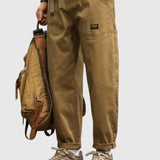 Jakub - Vintage cargo byxor