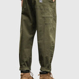 Jakub - Vintage cargo byxor