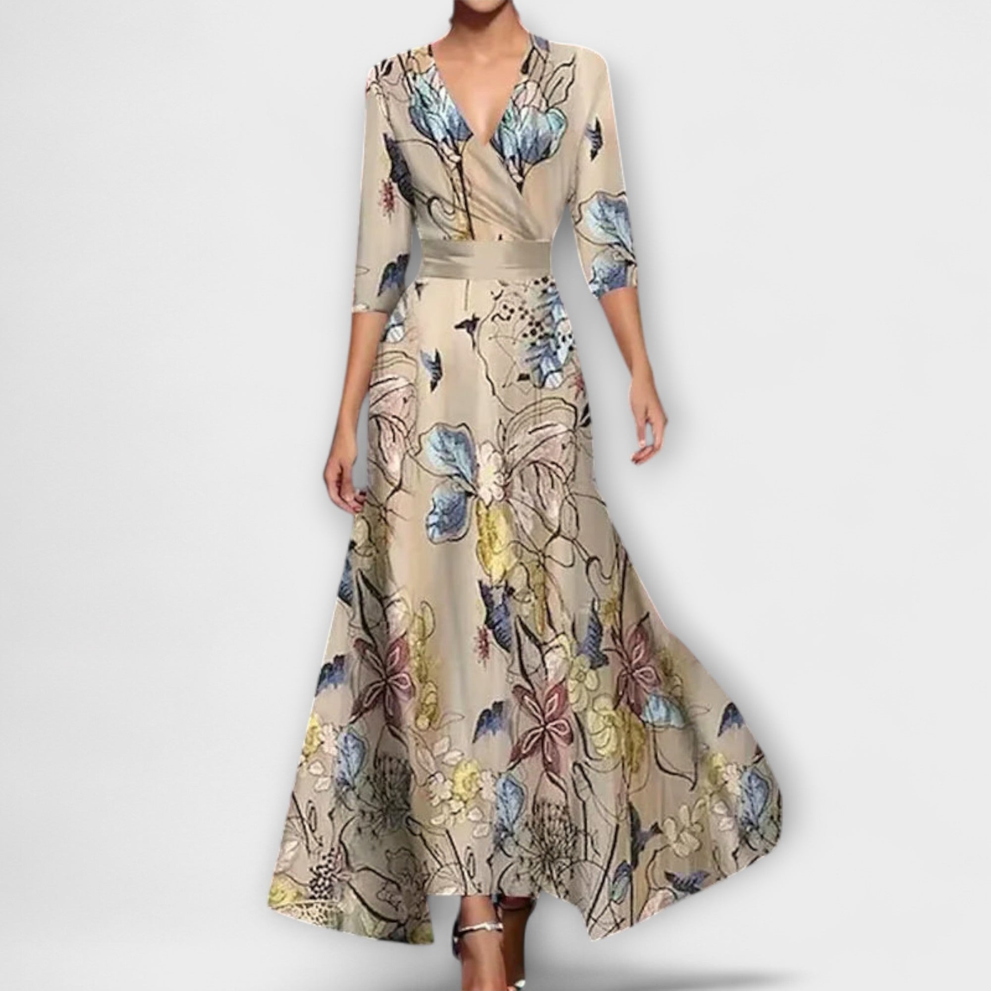 Alma ™ ｜ Elegant design av klänningar för kvinnor