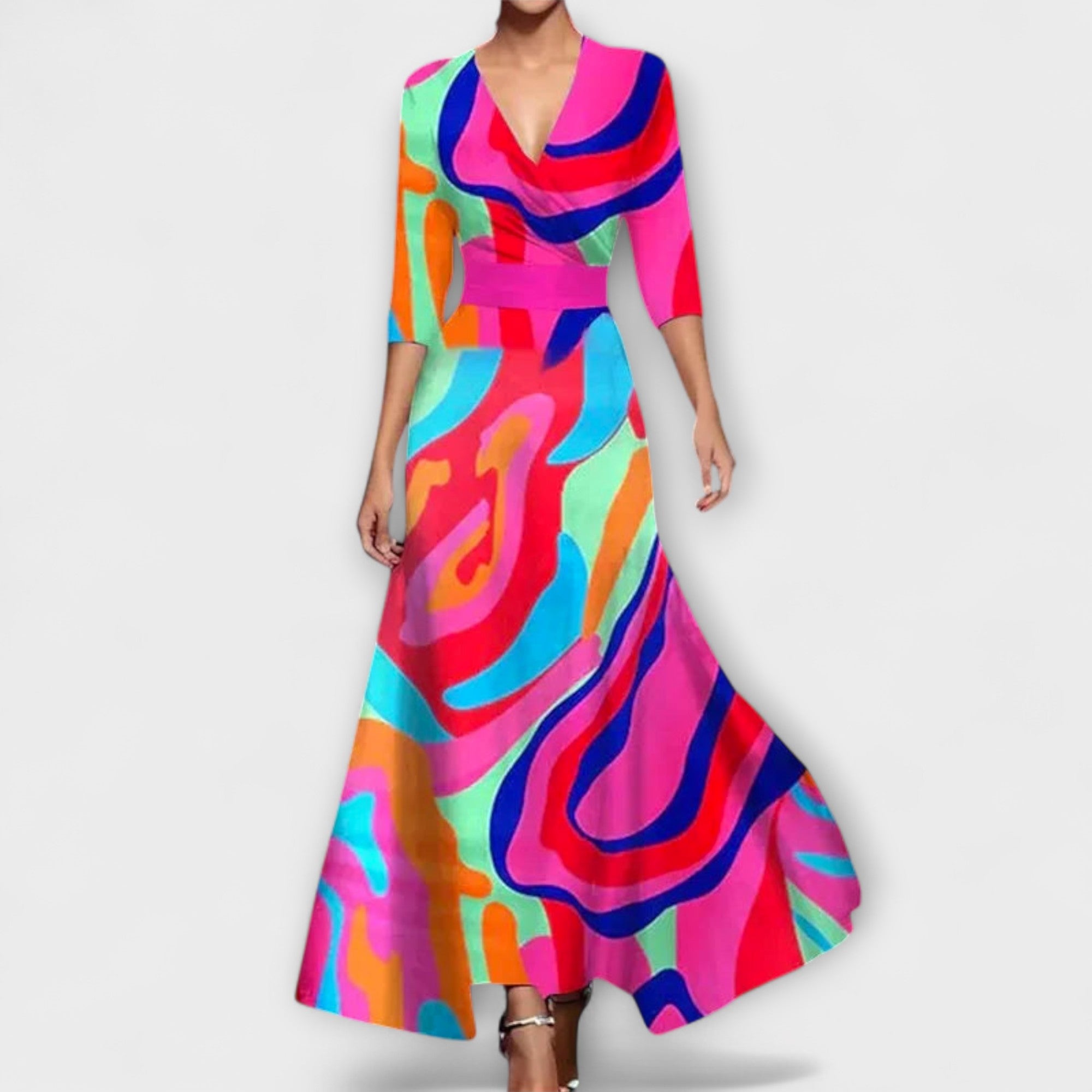 Alma ™ ｜ Elegant design av klänningar för kvinnor