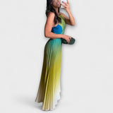 Haven ™ ｜ Stilsäkra maxiklänningar med gradient och utan rygg