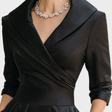 Dorota™ | Elegant midiklänning