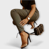 Cato ™ ｜ Underhållande cargojeans