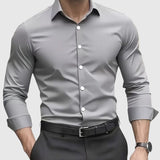 Federico - Andningsbar skjorta för män