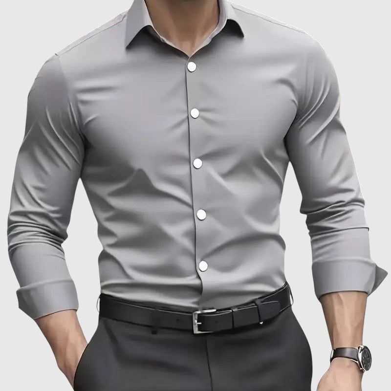 Federico - Andningsbar skjorta för män
