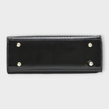 Monika ™ ｜Skinande handväska med krokodilsmönster