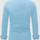 Federico - Andningsbar skjorta för män