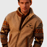 FrostRebel | Stilig fleecejacka med termofoder