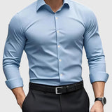 Federico - Andningsbar skjorta för män