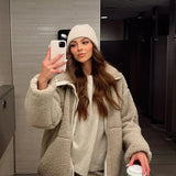 Kamila™| Mjuk varm vinterjacka