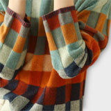 Erika ™ | Patchwork Rullkrage