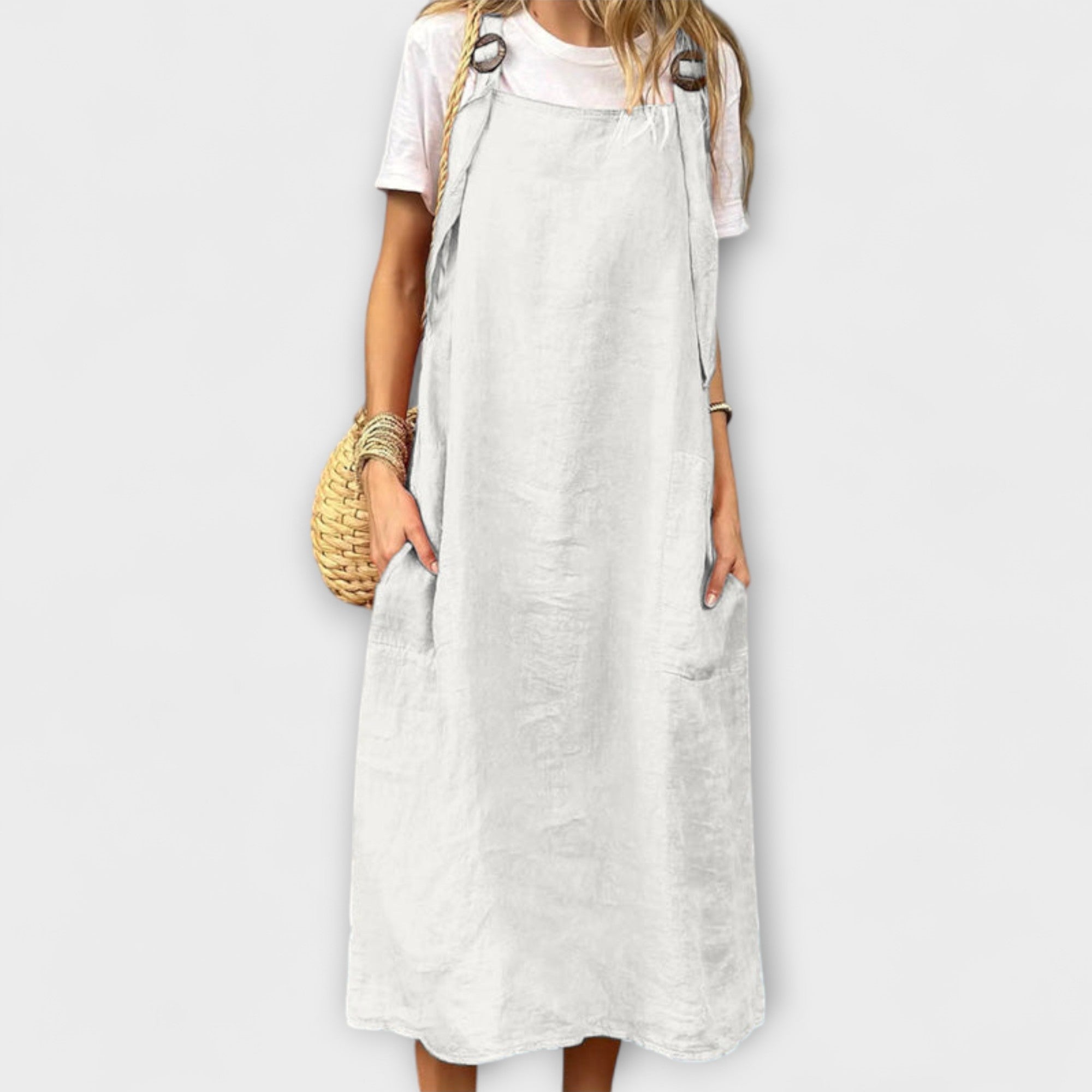 Daria™ | Salopette Mirta