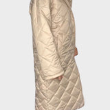 Klaudia™ | Dubbelsidig quiltad jacka 