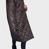 Klaudia™ | Dubbelsidig quiltad jacka 