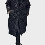 Klaudia™ | Dubbelsidig quiltad jacka 