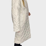 Klaudia™ | Dubbelsidig quiltad jacka 