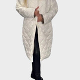 Klaudia™ | Dubbelsidig quiltad jacka 