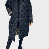 Klaudia™ | Dubbelsidig quiltad jacka 