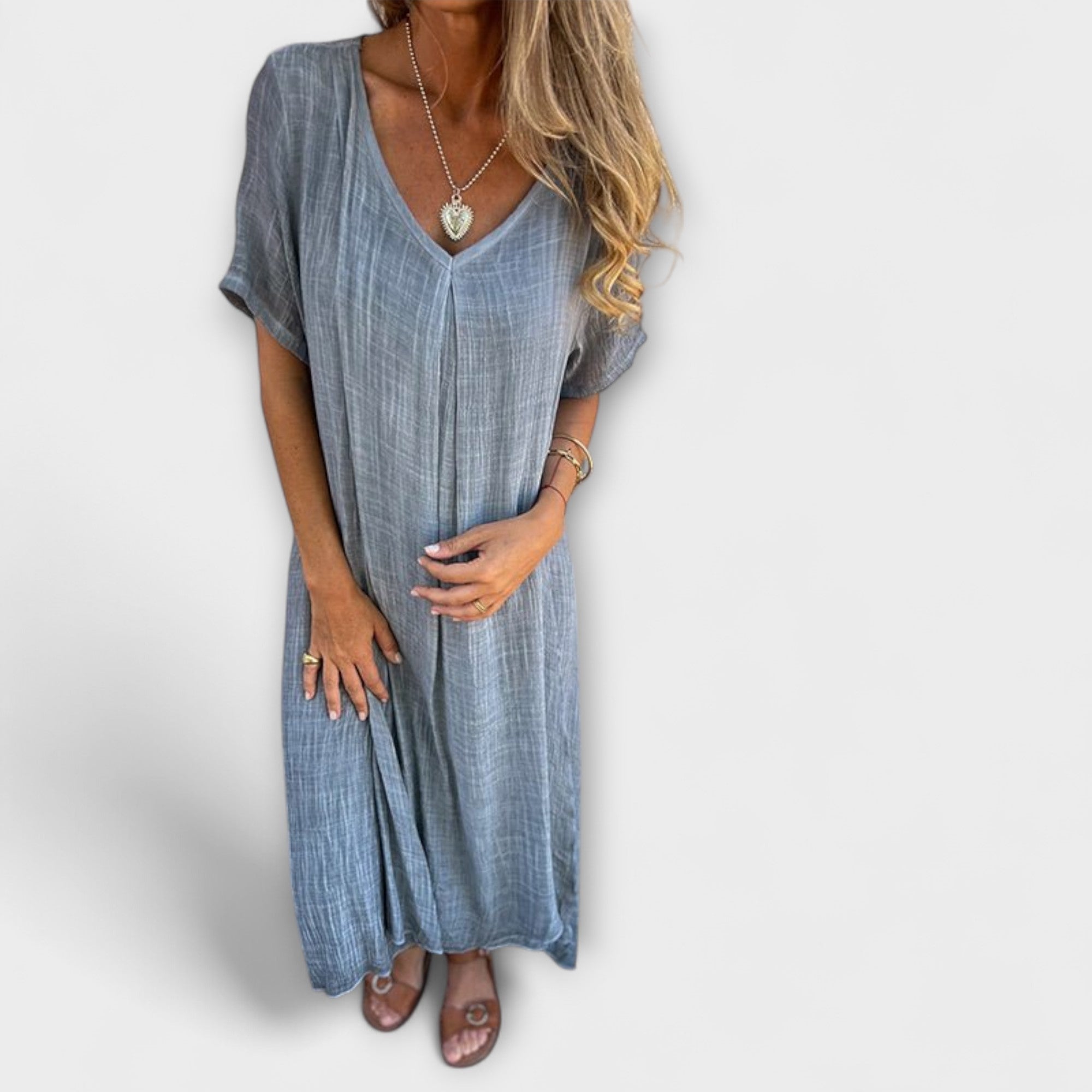 Juliette ™ ｜Eleganta Malaga klänning