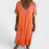 Juliette ™ ｜Eleganta Malaga klänning