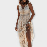 Paige ™ ｜ Klänning i bohemisk stil