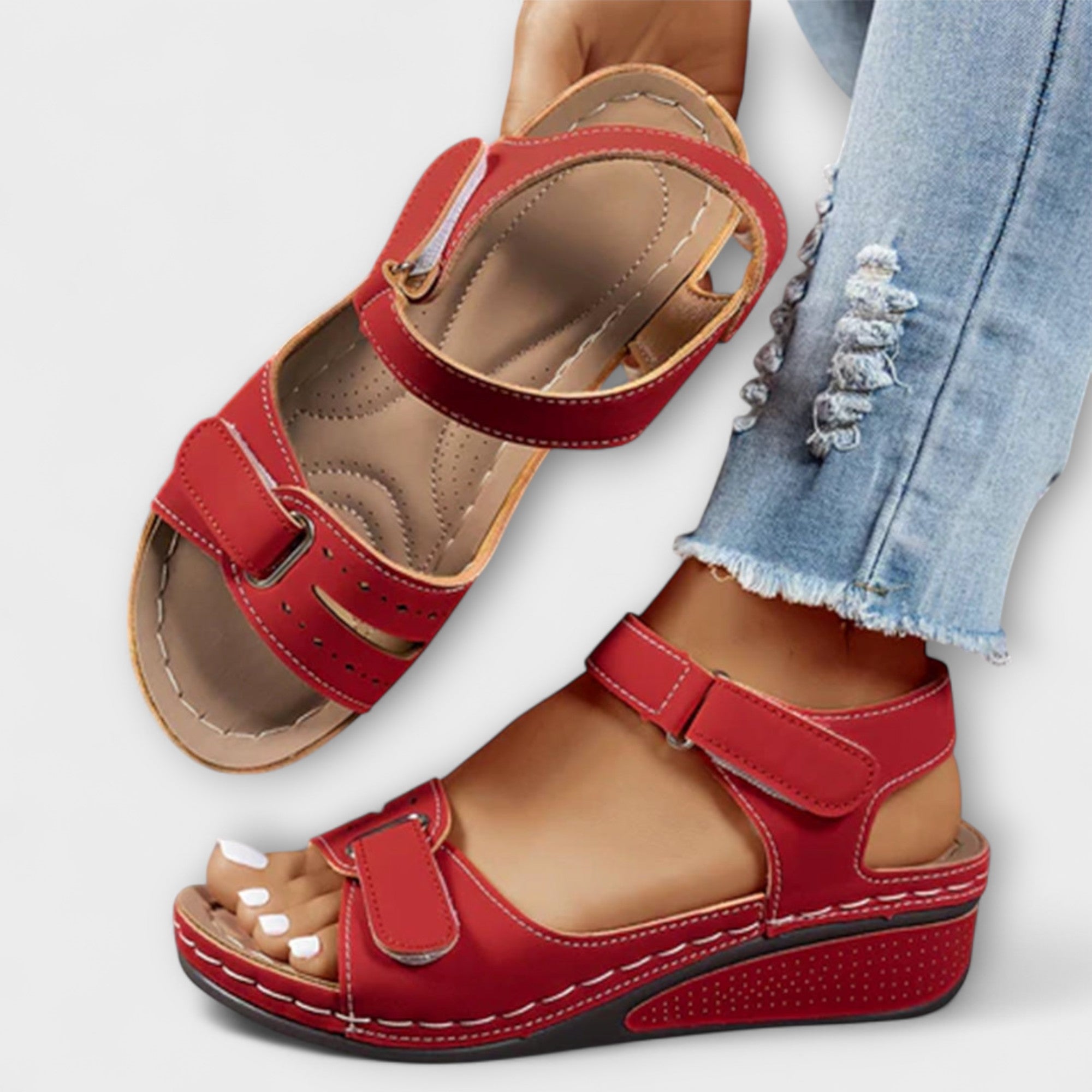 Solea ™ ｜ Ortopediska sandaler