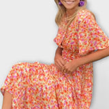 Elsie ™ ｜ Klassiska klänningar med V-ringning