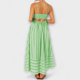 Svea ™ ｜Maxiklänning i Bare Bloom