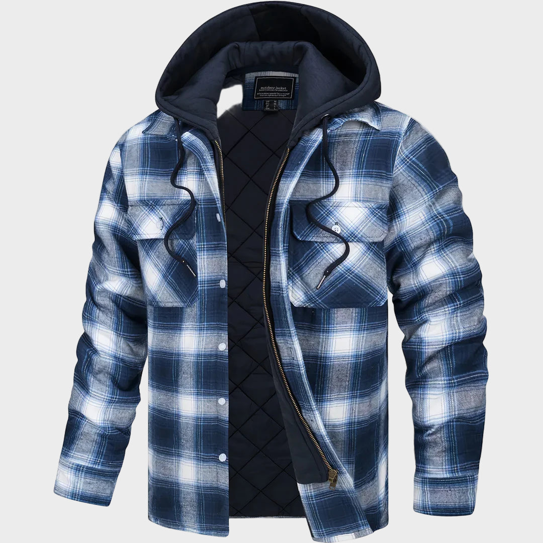 Arend – Varm Herrjacka i Premium Ullmix